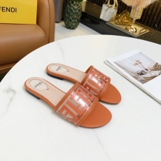 Fendi Slippers